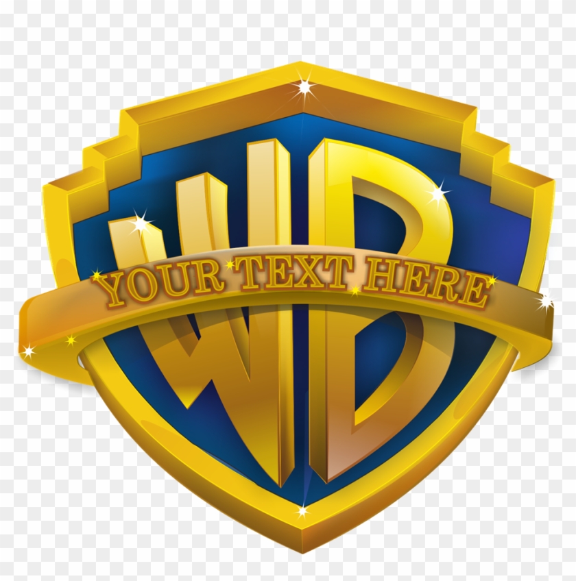 Warner Bros Pictures Logo Png - Warner Bros Logo Png Clipart
