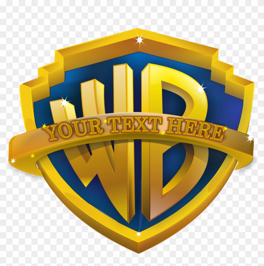 Warner Bros Pictures Logo Png - Warner Bros Logo Png Clipart #1513697