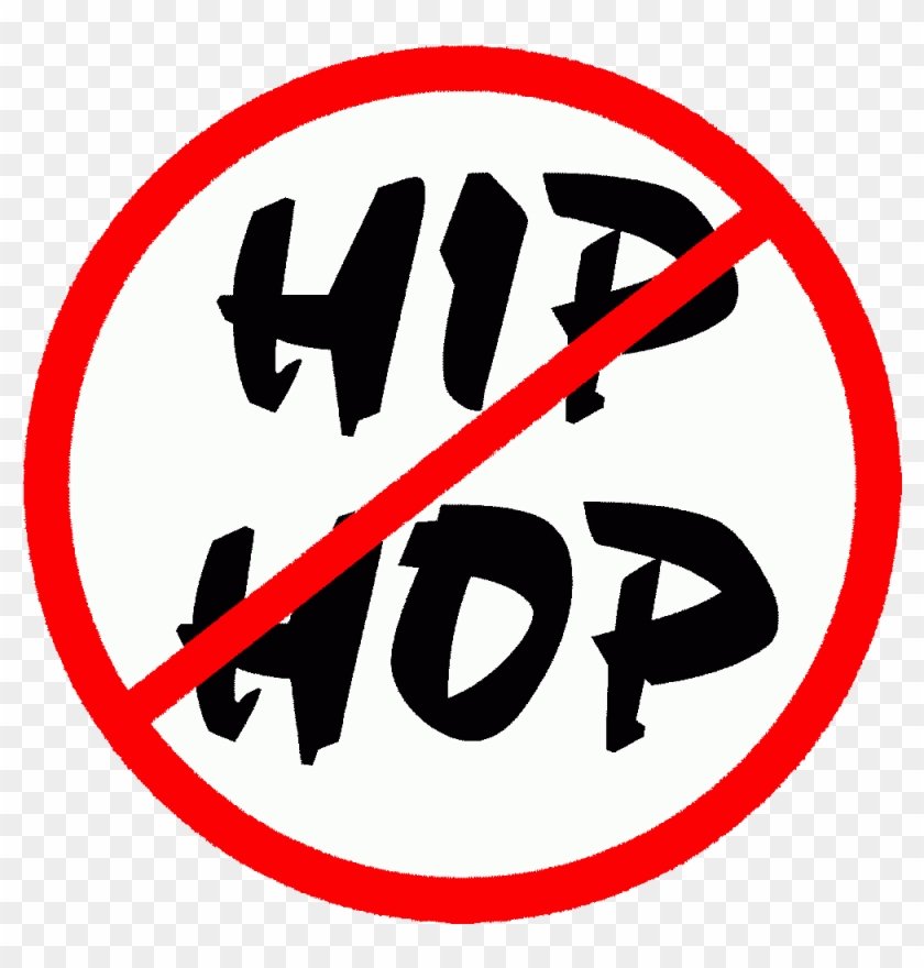 Anti Hip Hop - Hip Hop Controversy Clipart #1513730