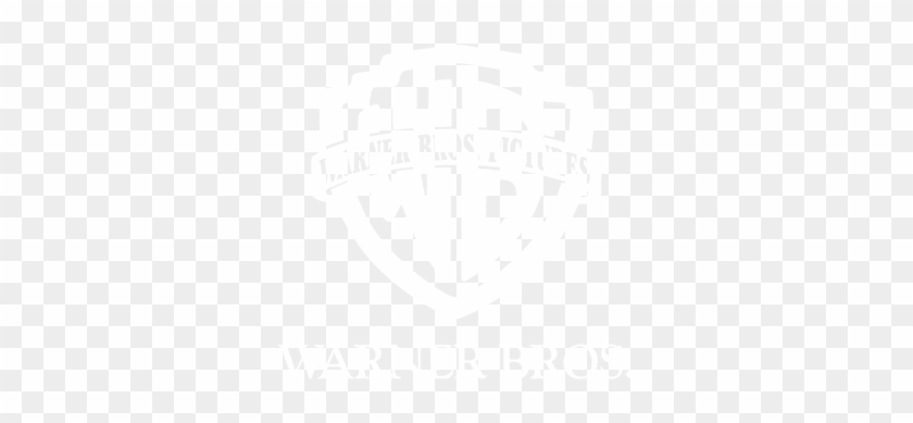 Warner Bros Films Logo - Emblem Clipart