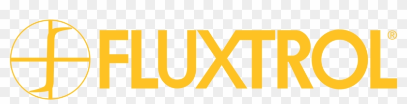 Fluxtrol Logo Yellow Png Clipart