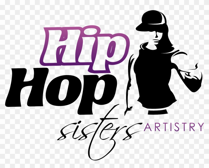 Hip Hop Sisters Legends News - Illustration Clipart
