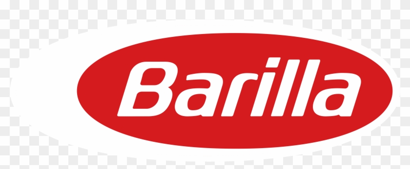 Barilla Logo With White Oval In The Background On The - Barilla Clipart #1513921