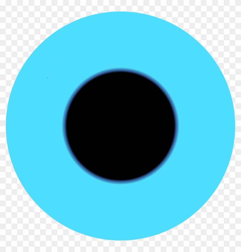 Big Image - Iris Eye Clip Art - Png Download #1514123