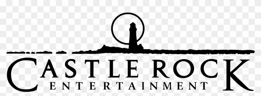 Castle Rock Entertainment-logo - Castle Rock Entertainment Logo Png Clipart #1514124