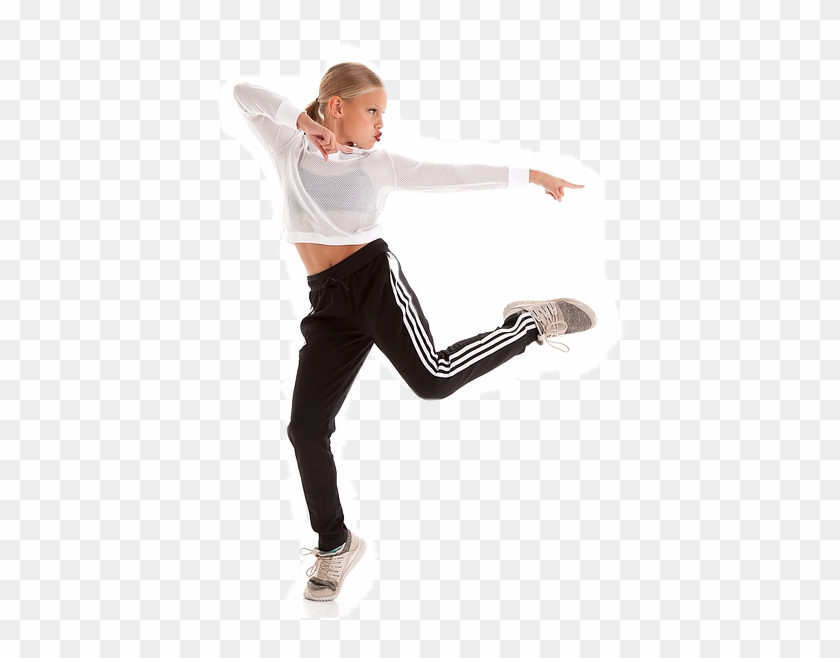 ***looking To Take Your Hip Hop Technique And Performance - Modern Dance Clipart