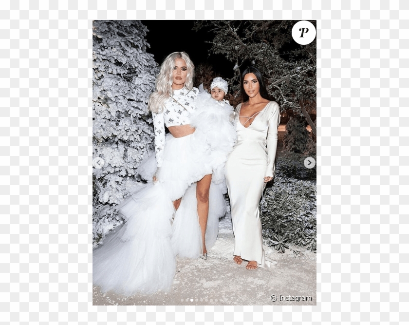 The Staggering Cost Of Their Grand Christmas Party - Kardashian Christmas Eve Party 2018 Clipart