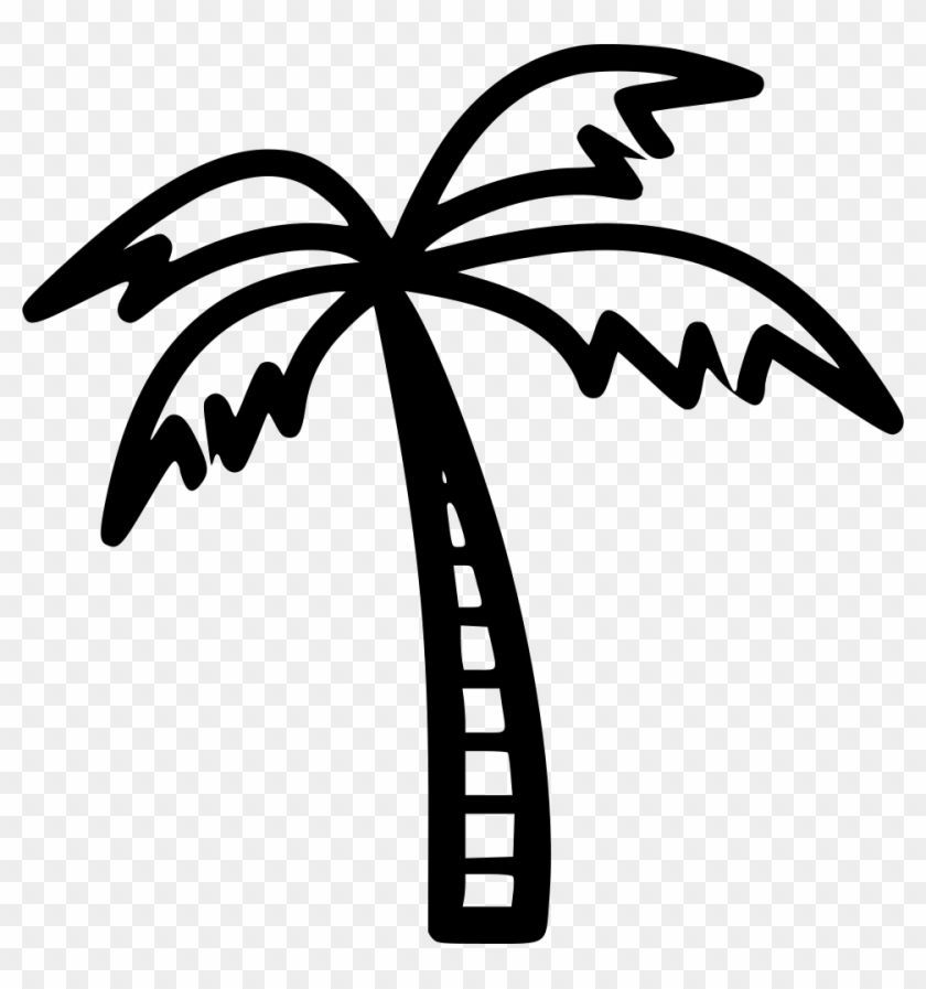 Coconut Tree Comments - Coconut Clipart #1514286