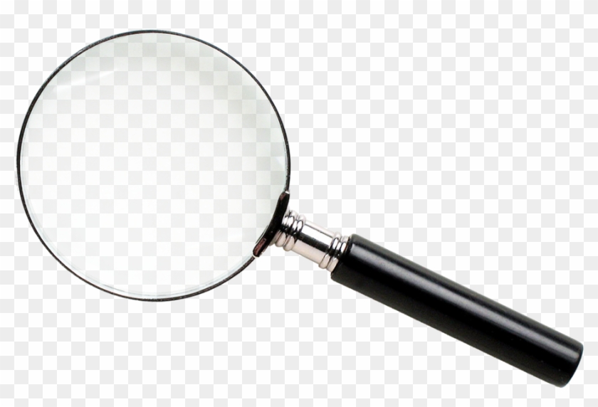 Img52 - Magnifying Glass Transparent Png Clipart #1514325