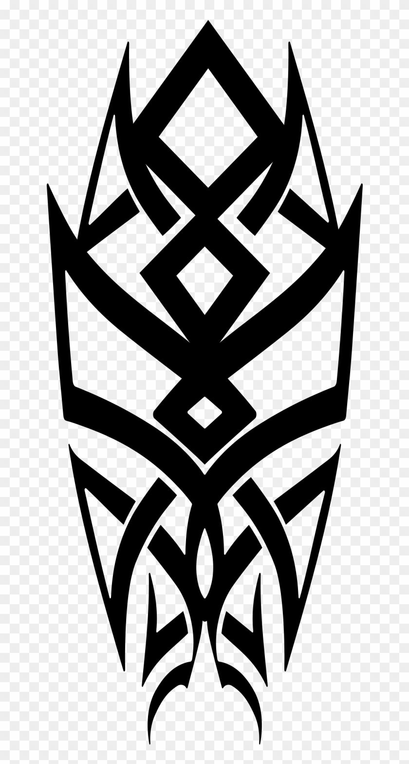 Tatto Png Clipart #1514332