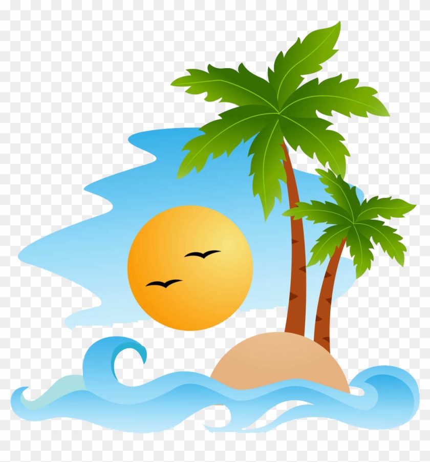 Coconut Arecaceae Royalty-free Clip Art - Coconut Tree Vector Png Transparent Png