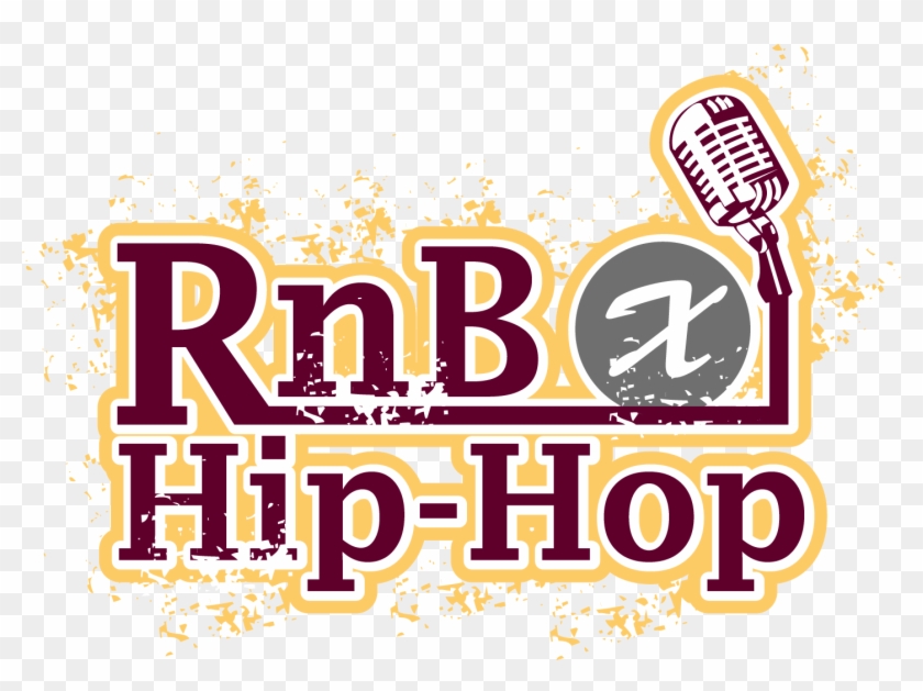 Rnb And Hip Hop Radio - Graphic Design Clipart