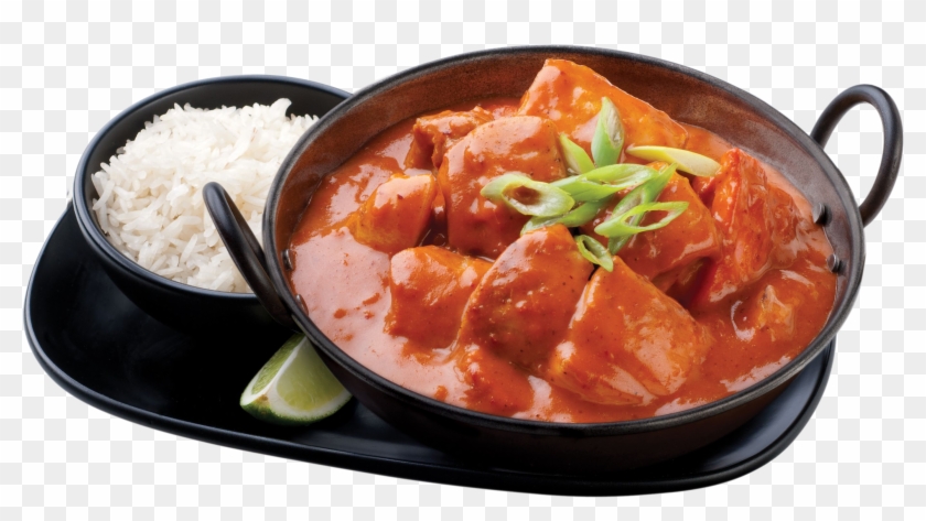 About Us - Butter Chicken Masala Png Clipart