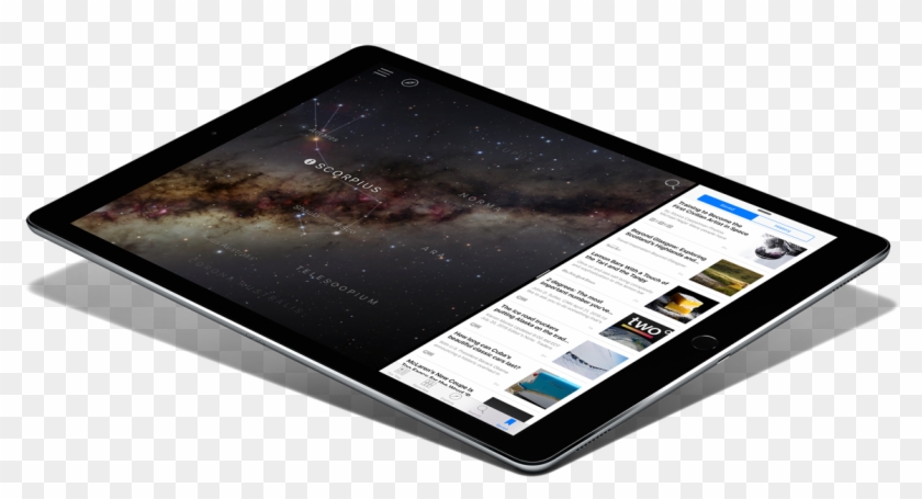 Ipad Pro High Res Clipart