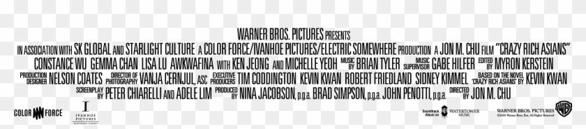 Privacy Policy / Terms Of Use - Warner Bros. Entertainment Clipart #1514693