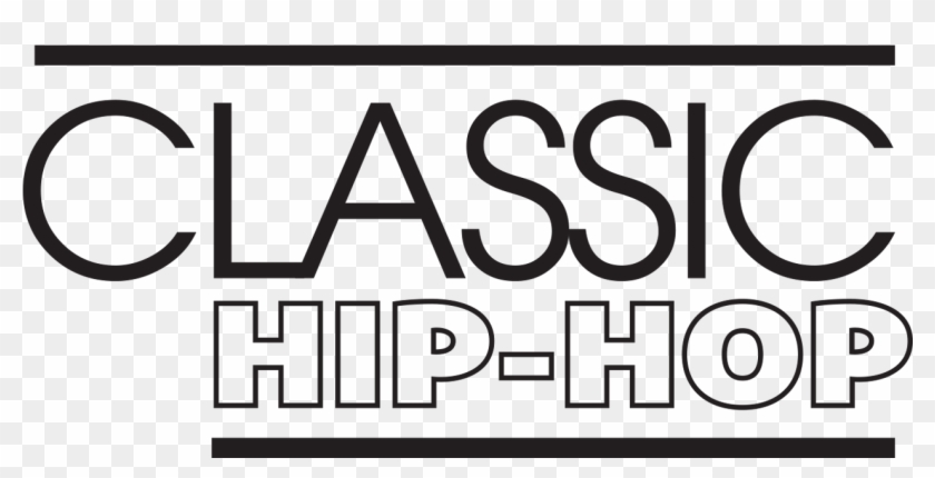 Classic Hip Hop Logo Clipart #1514696