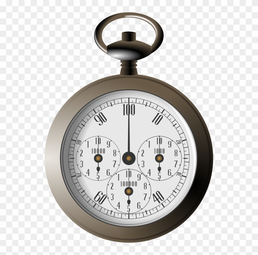 Pedometer Walking Running Stopwatch Measuring Instrument - Mechanical Pedometer Clipart #1514722