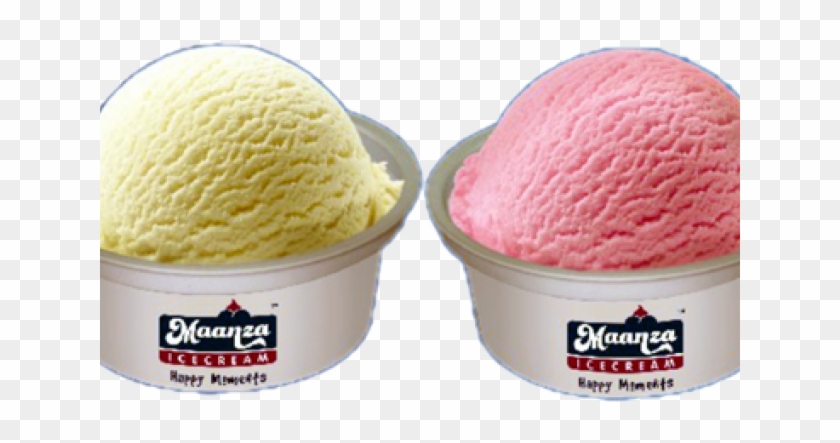 Ice Cream In A Cup Clipart - Png Download