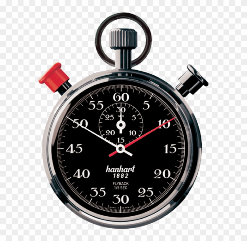 Hanhart Split Seconds Timer - Hanhart Clipart