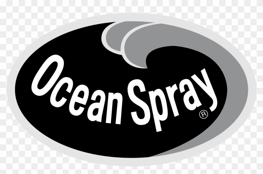 Ocean Spray Logo Png Transparent - Ocean Spray Clipart #1515000