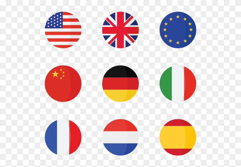 Flags - Wedding Icons Png Clipart #1515005