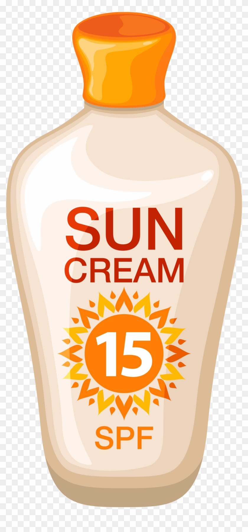 Sunscreen Png Image - Clipart Transparent Sunscreen Png #1515038