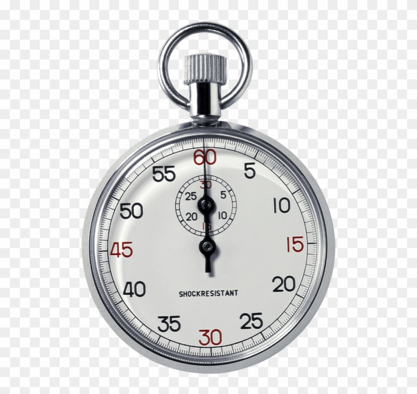 Stopwatch - Timer Clipart