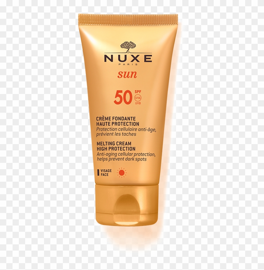 Sunscreen Png - Nuxe Sun Clipart #1515164