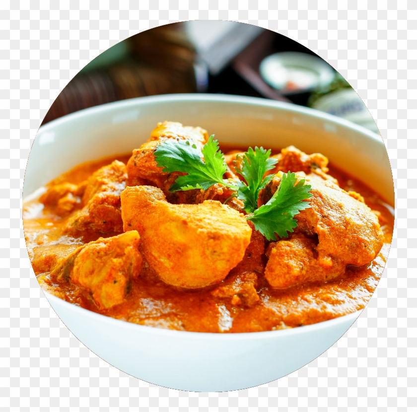 Chicken Tikka Masala Clipart #1515275