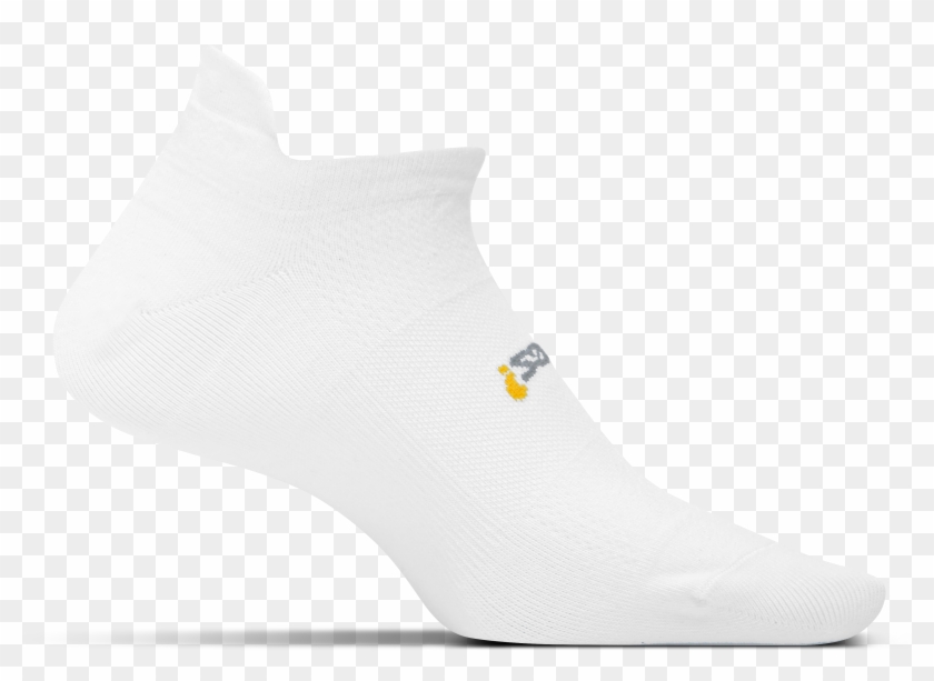 Hp Ul Tab White Socks - Sock Clipart #1515397