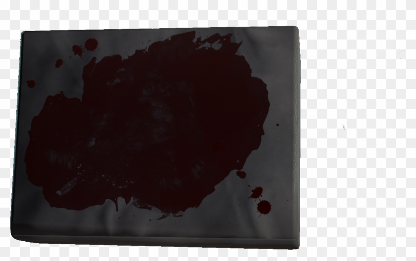Pool Of Blood Png - Wallet Clipart
