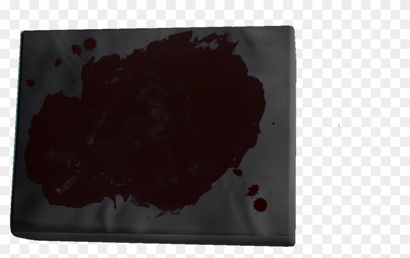 Pool Of Blood Png - Wallet Clipart #1515433