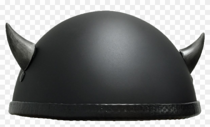 Silver Devil Horns - Helmet Clipart #1515538