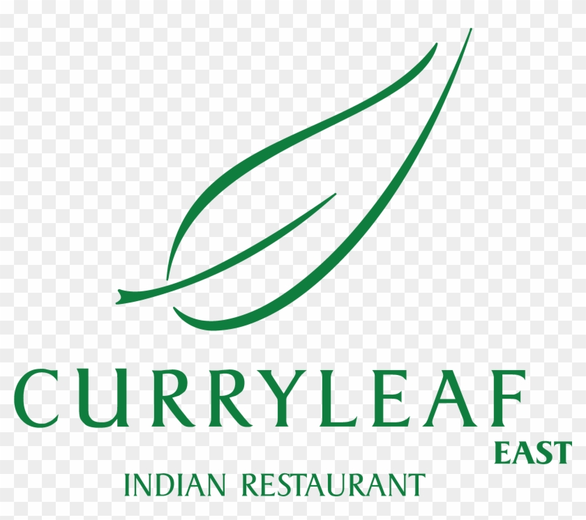About - Curry Leaf Logo Clipart #1515580