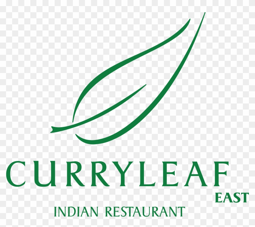 About - Curry Leaf Logo Clipart