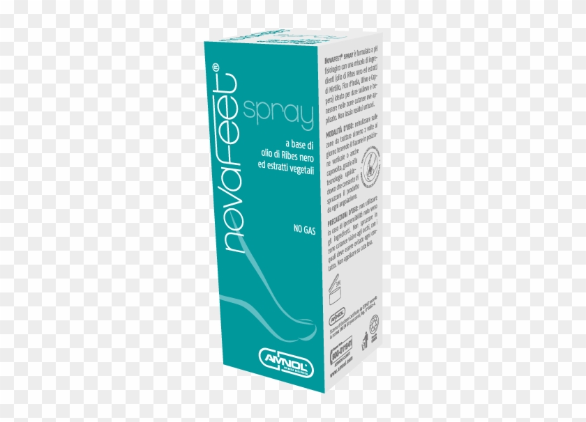 Novafeet Spray - Bakel Clipart