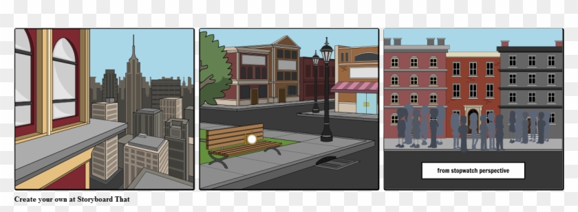 A Day In The Life Of A Stopwatch - Boy Sleeping Storyboard Clipart #1515611