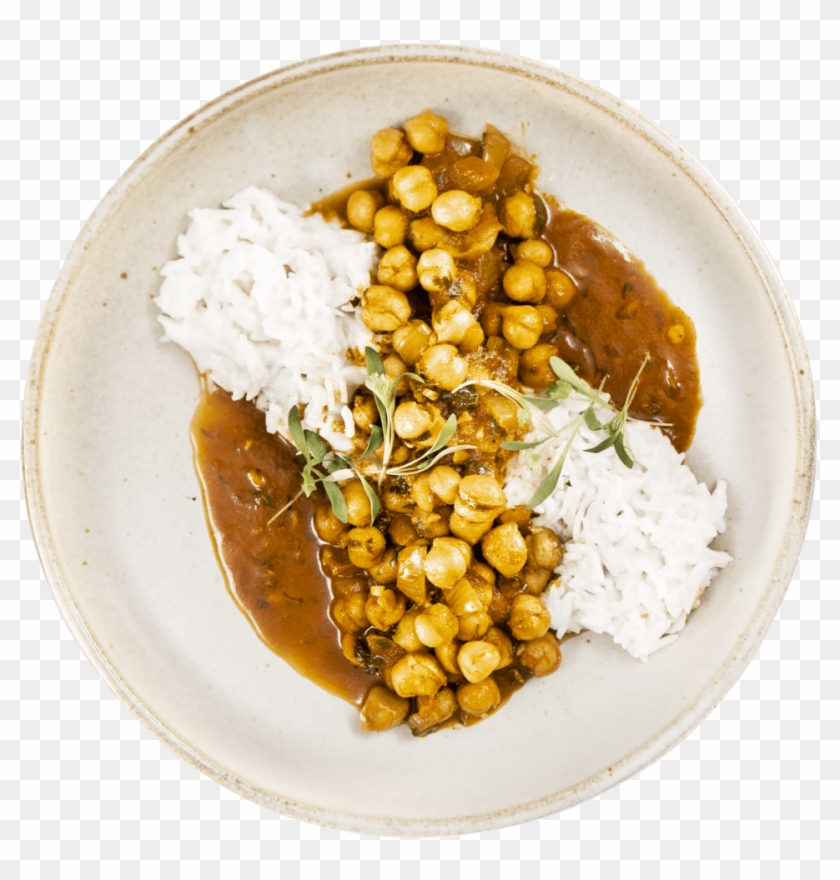 Plate & Serve Curry Clipart #1515612