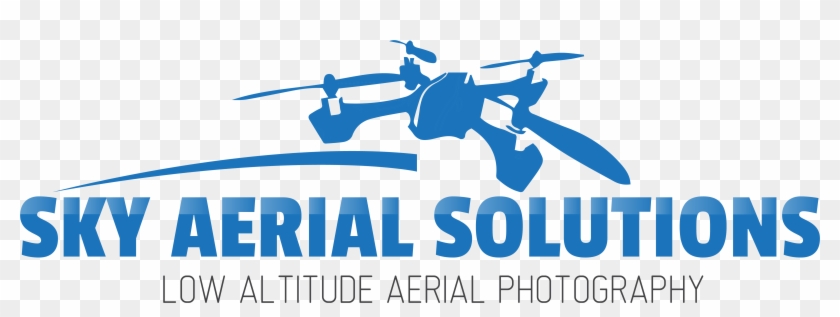 Drone Pilots Sky Aerial Solutions In Hughesville Md - Drone Company Logo Png Clipart
