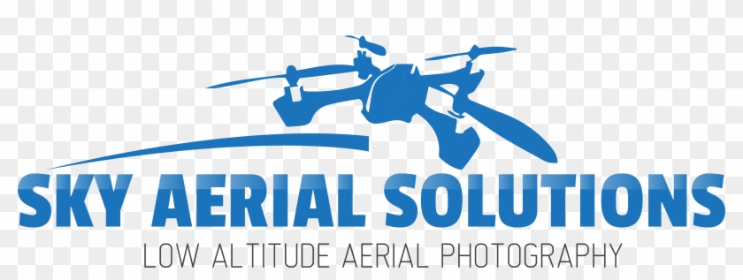 Drone Pilots Sky Aerial Solutions In Hughesville Md - Drone Company Logo Png Clipart #1515614