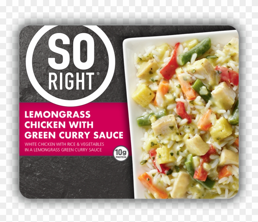 Chicken And Added A Medley Of Green Beans, Carrots, - So Right Teriyaki Chicken Clipart