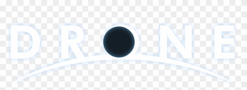 File - D - R - O - N - E - The Game Logo - Drone The Game Logo Clipart #1515710