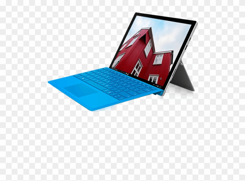 Windows Tablet - Netbook Clipart