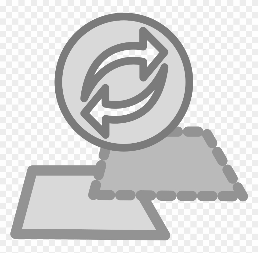 Tab Duplicate Clipart Icon Png - Icon Transparent Png #1515963