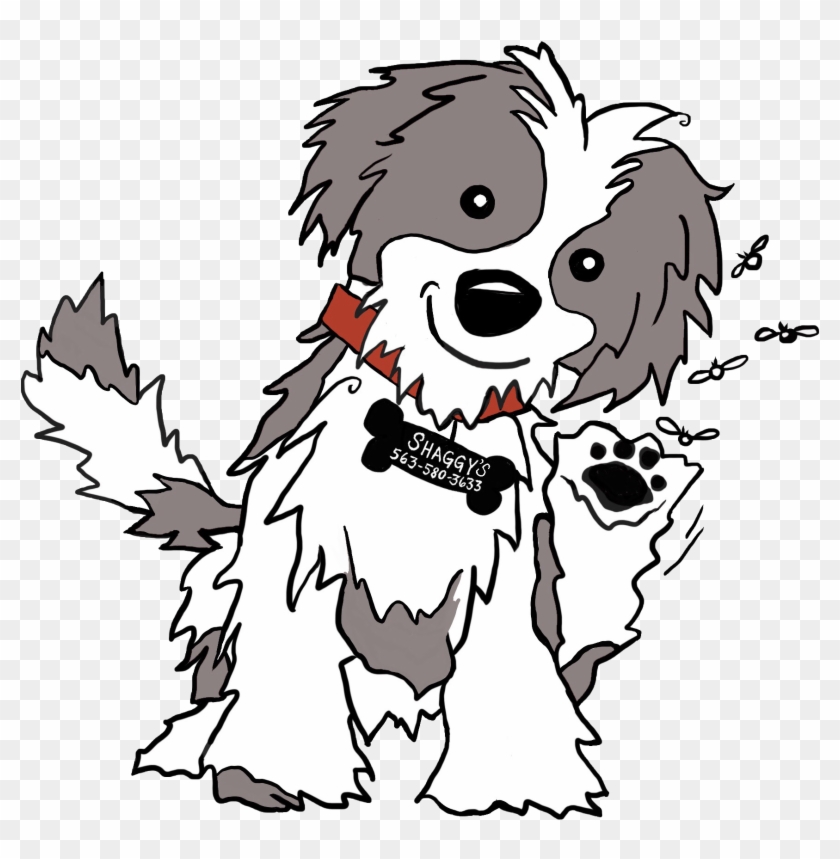 Svg Black And White Stock Shaggys Indoor Dubuque Ia - Cartoon Clipart #1516100