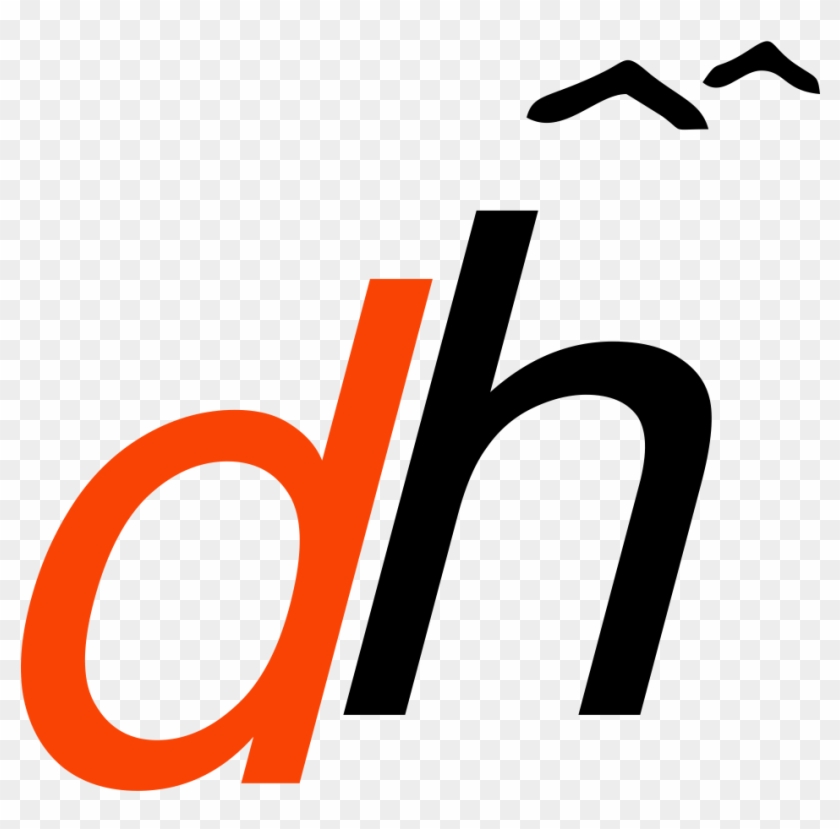 Drone Harmony Black Logo - Dji Mavic Clipart #1516128