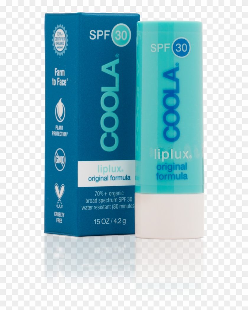 Liplux® Spf - Sunscreen Clipart #1516235
