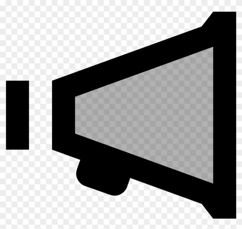 Ram Horn Vector - Display Device Clipart #1516259