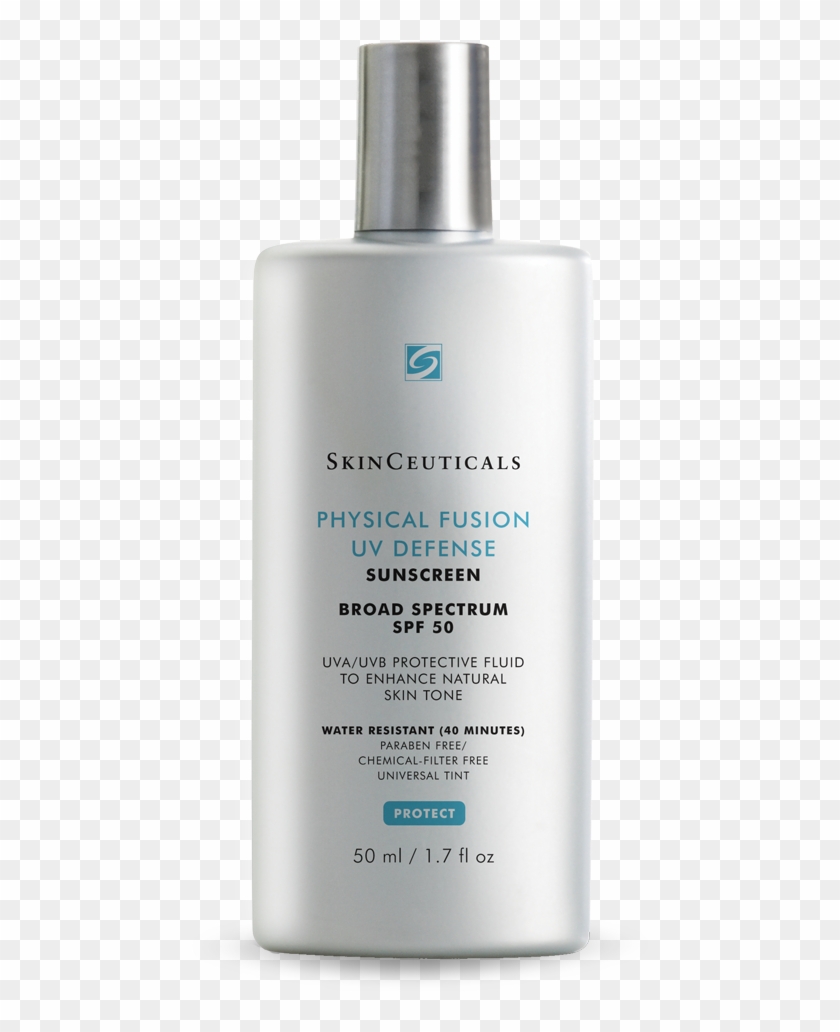 Physical Fusion Uv Defense Zinc Oxide Sunscreen Png - Skinceuticals Mineral Clipart
