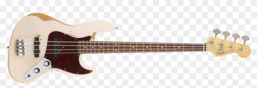 Flea Signature Jazz Bass - Fender Jazz Bass Flea Clipart #1516323